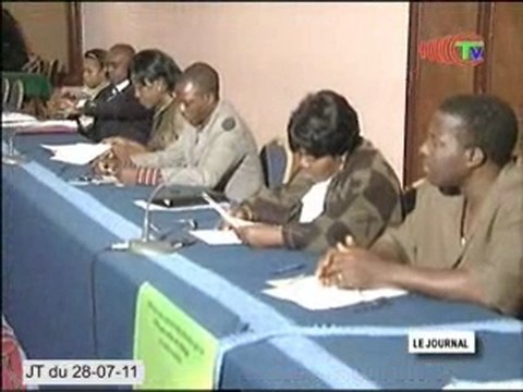 Atelier de consultation nationale et d'élaboration de la politique nationale de lutte contre le VIH-Sida