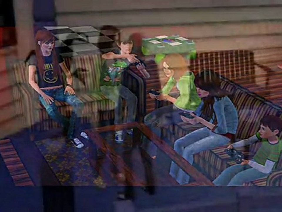 My Sims 3 Experience