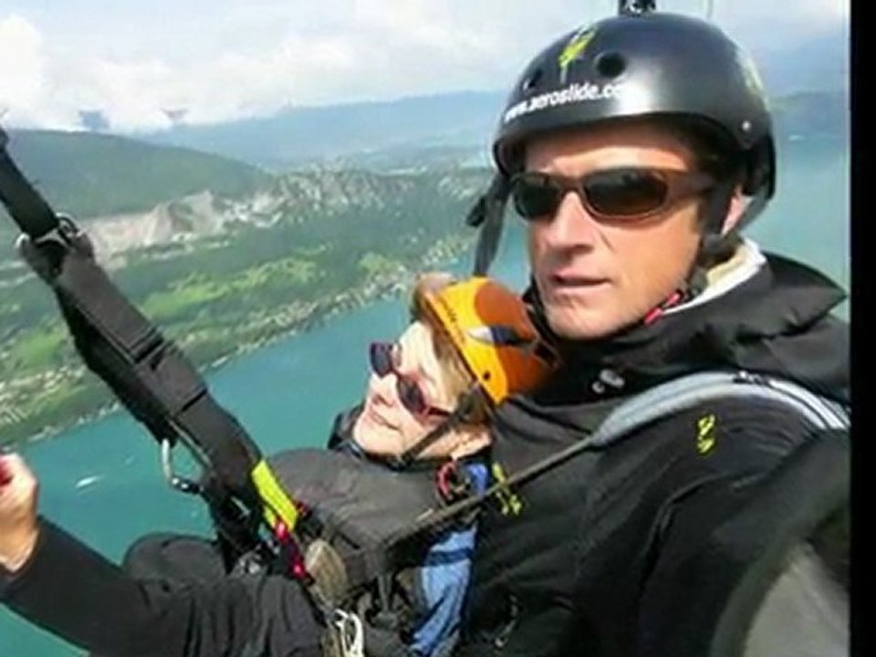 parapente