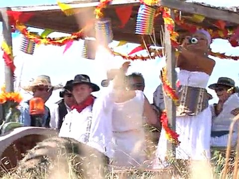 Journal des fêtes votives du 2607 : Villeneuve les maguelones