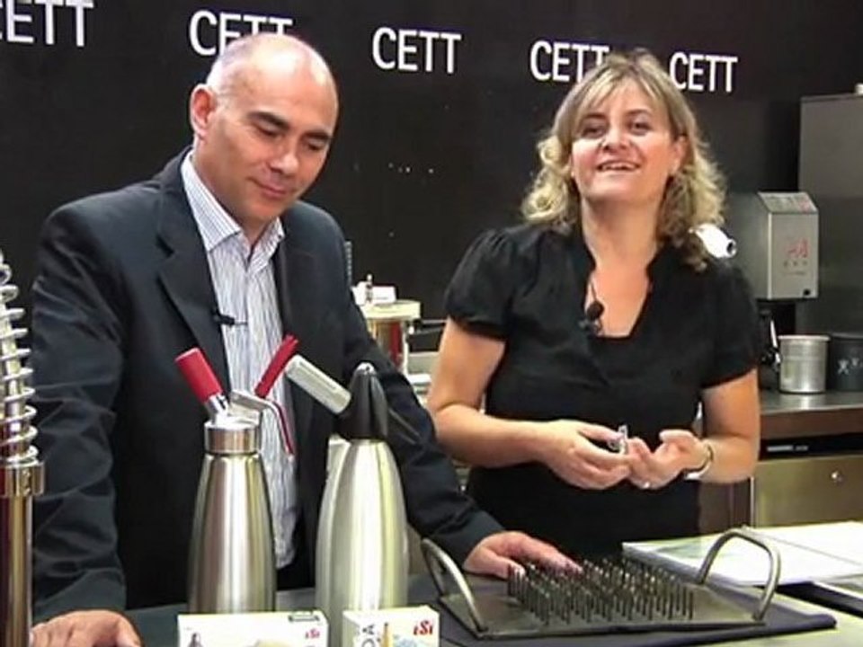 ¡Pipetas, del laboratorio a la cocina!