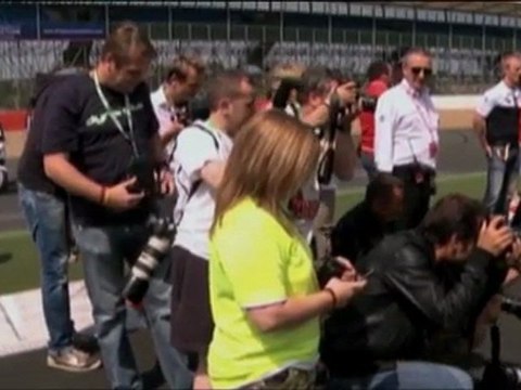 Superbikes -Checa quiere dominar en Silverstone