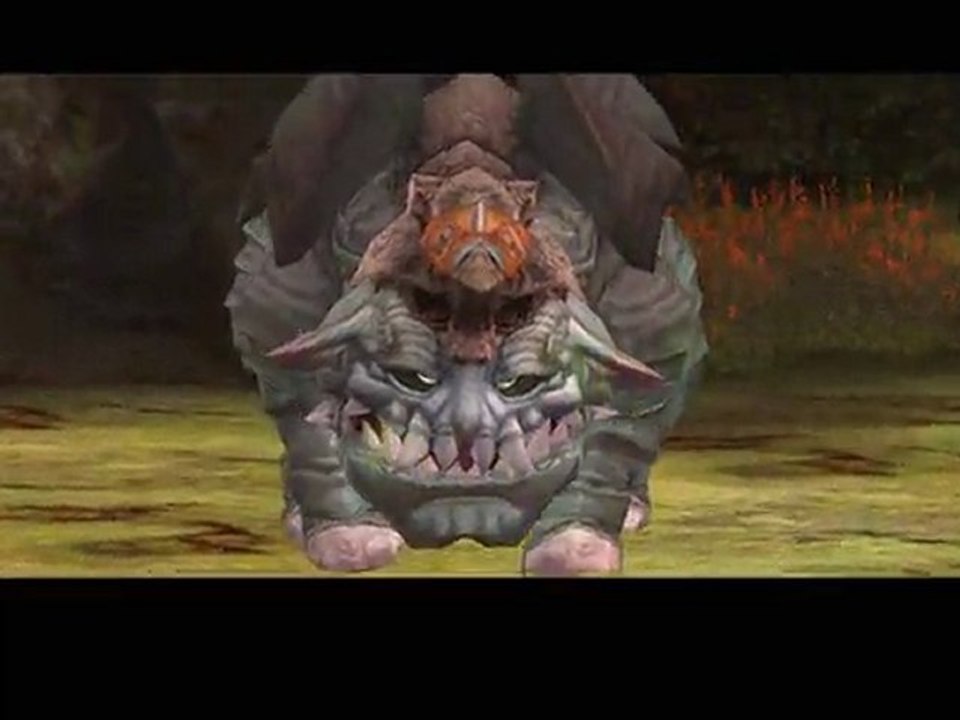 Phantasy Star Universe < 06 > Une grosse vache ?!