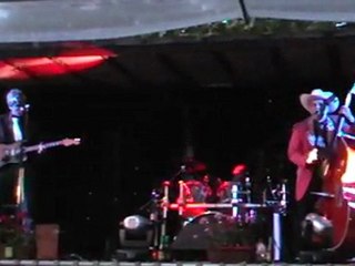 chuck and the crazy cats''fishnet stockin''