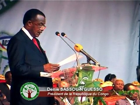 SOMMET des 3 bassins forestiers et tropicaux du monde: Rencontre des chefs d'Etat à Brazzaville