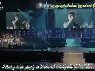 Vietsub+Kara You and I Super Junior Live