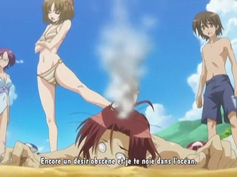 Omamori Himari 2 vostfr HD