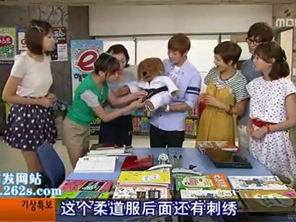 110726 全部我的愛 E175 [中字] Part1