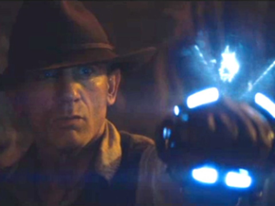 Cowboys & Aliens - Trailer definitivo. Caballos, pistolas y aliens