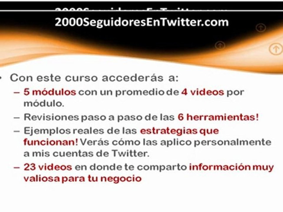 Como conseguir seguidores calificados en Twitter