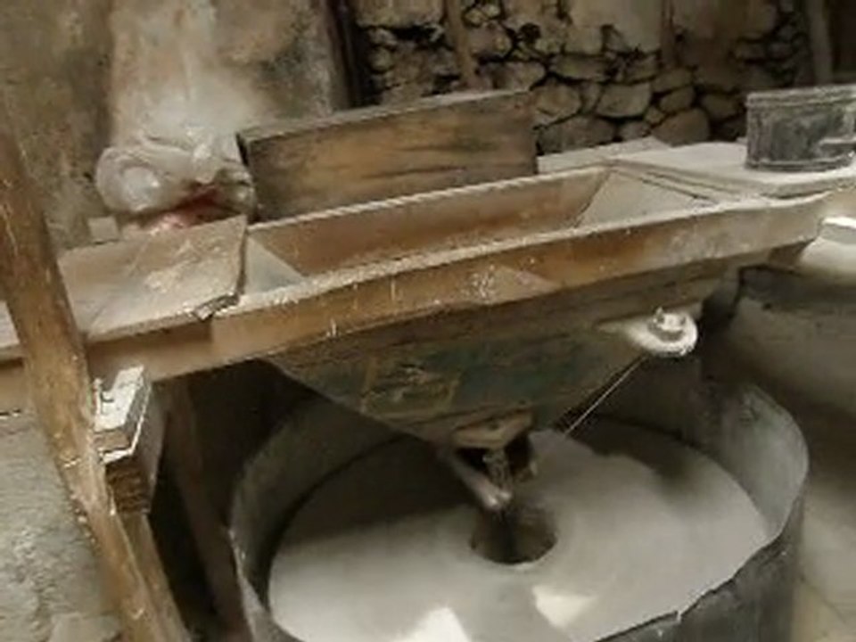 CİN DEĞİRMENİ