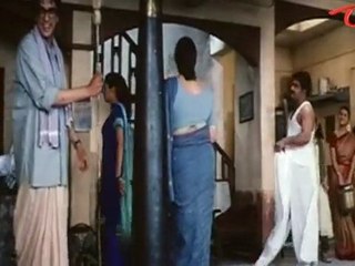 Comedy Scene Between NTR -  Sadha