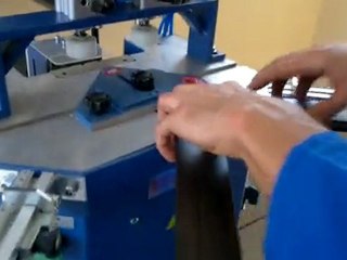 Tek Kafa Kesim ve Çift Bıçaklı Zıvana Açma Makinesi