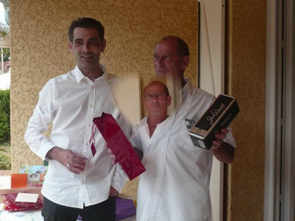 anniversaire richard 2010