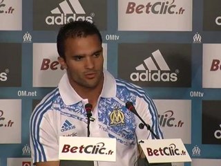 Morel : "Pas évident de changer de club..."