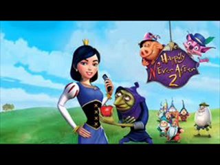 Happily N'Ever After 2 Movie Animated Trailer HD