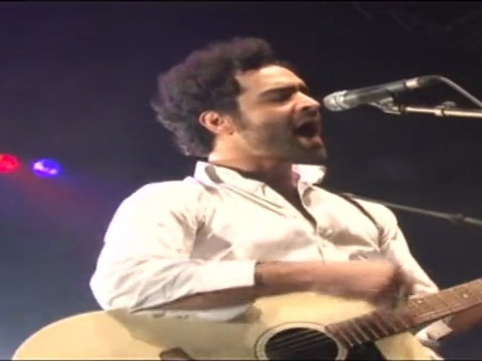 Ycare - L'étrangère - Live