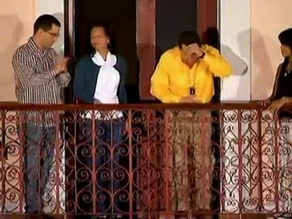 Hugo Chavez defiant on birthday