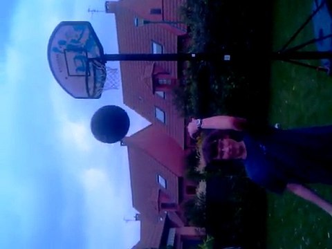 Défi BaskUp n° 5 d’Étienne : le shoot de dos 1