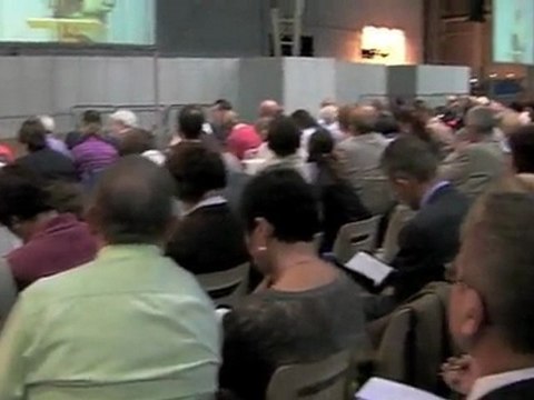 Des milliers de Témoins de Jéhovah rassemblés à Douai
