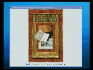 Adnan Oktar'ın kitabı Darwin'in Varislerine