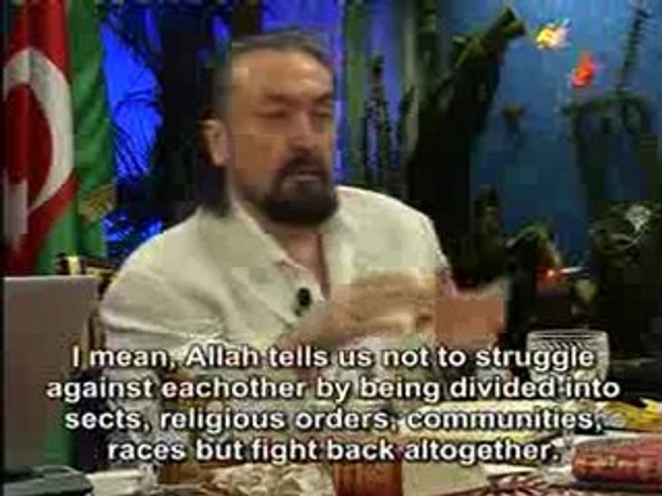 Explanations from Surat At-Tawba: The Unity of Muslims is a religious obligation