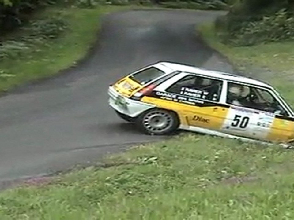 rallye de la fourme d ambert 2011