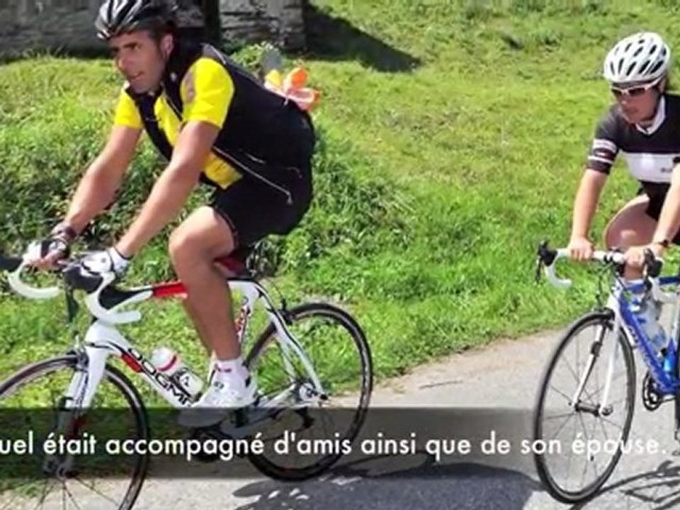 Le jubilé de Miguel Indurain