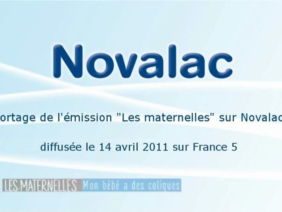Novalac AC - Les Maternelles 2011