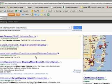 Michael Serour reveals Google Instant Secrets 4 SEOs