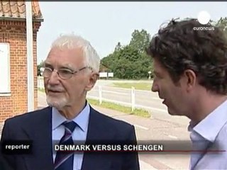 Denmark's Reintroduction of Border Controls in the Schengen Area