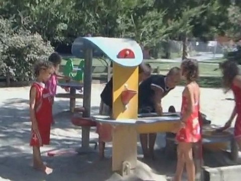 Camping club La Sirène *****: Club enfants