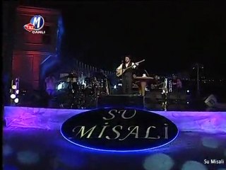 ORHAN OLMEZ_ SU MİSALİ _ TELLİ TURNA CANLI PERFORMANS _ 27.07.2011
