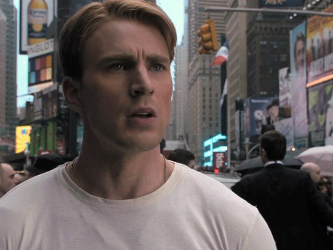 Captain America : The First Avenger - Final Scene (Scène Finale) [VO|HD]