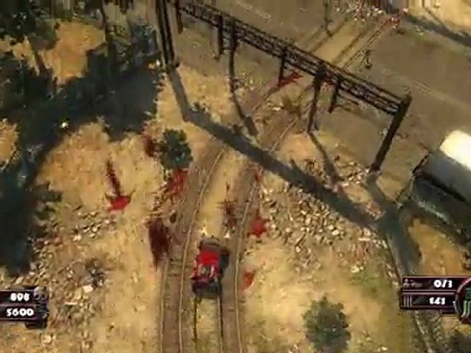 Zombie Driver Trailer