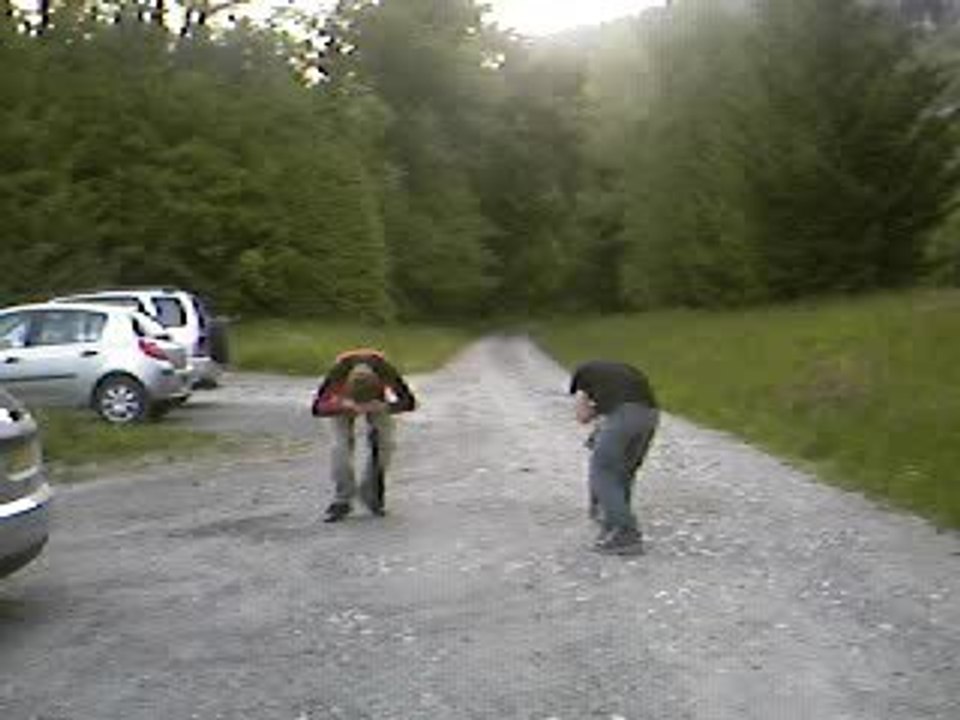 Yann-Toujours la  Honte