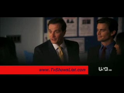White Collar Season 3 Episode 8 As You Were