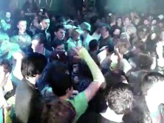 AlgoRythmiK live @ Larmer Tree Festival 2011