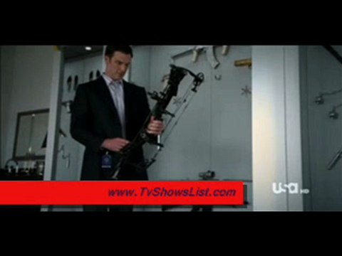 White Collar Season 3 Episode 8 As You Were 2011