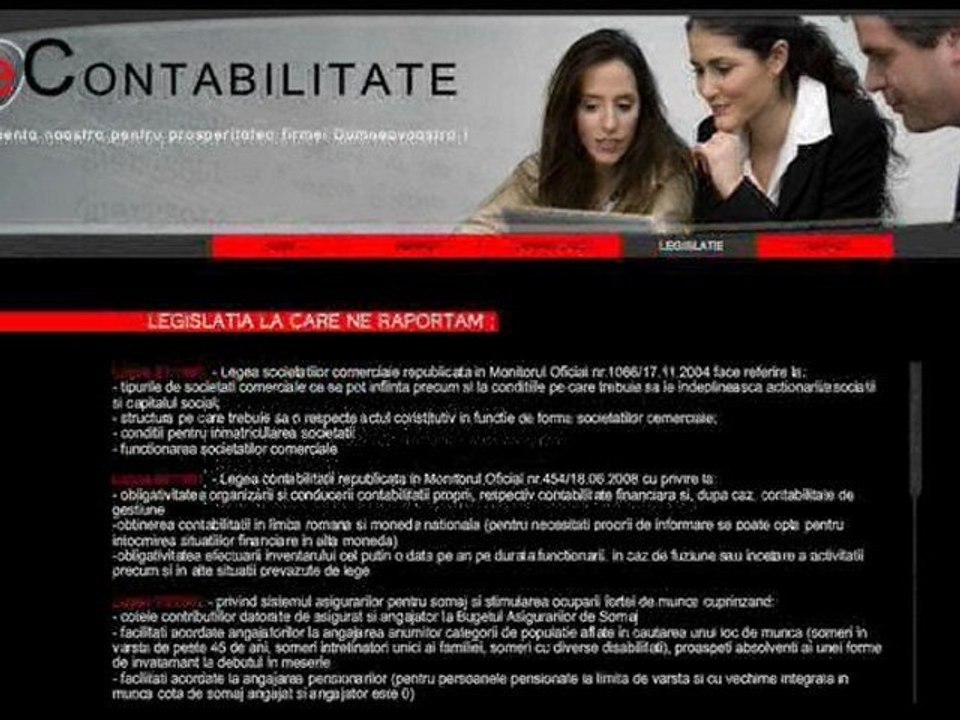 Servicii Contabilitate Bucuresti