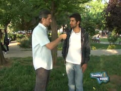 Teknoloji Dergisi - Oyun Dünyası