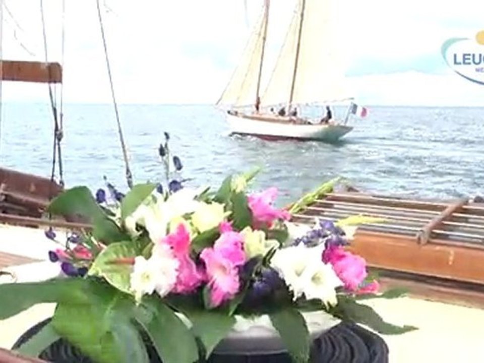 Bénédiction de la Mer Méditerranée à Port Leucate