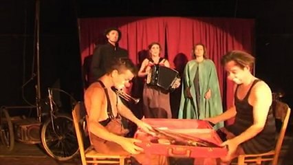 Arts de la rue - Les Six Faux Nez