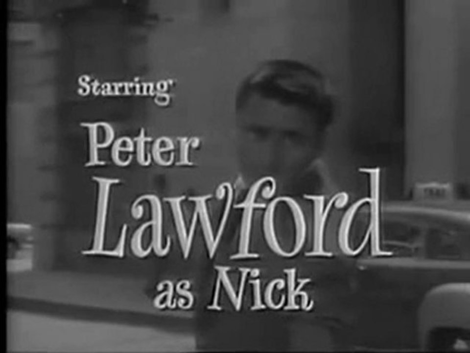 Monsieur et Madame Détective - Générique (Série tv)