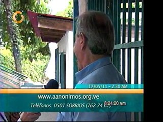 Otra Visión: Alcohólicos Anónimos