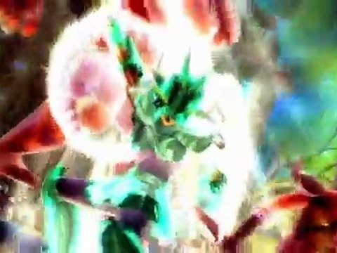 Saint Seiya: Sanctuary Battle - Dragon Shiryu Gameplay