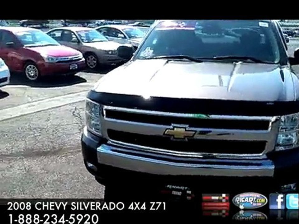 Chevy Silverado Columbus Ohio
