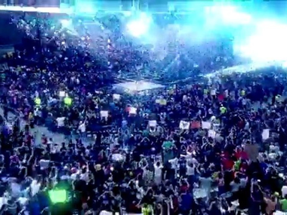 WWE 12 - The Great One Is Here