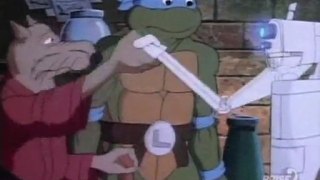 Tortues ninja ep30 Macc part2