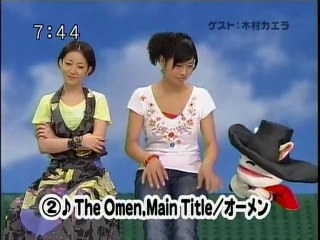 sakusaku 2006.07.05 「クイズアムステルダム　木村カエラスペシャルトーク配信中」　木村カエラ登場
